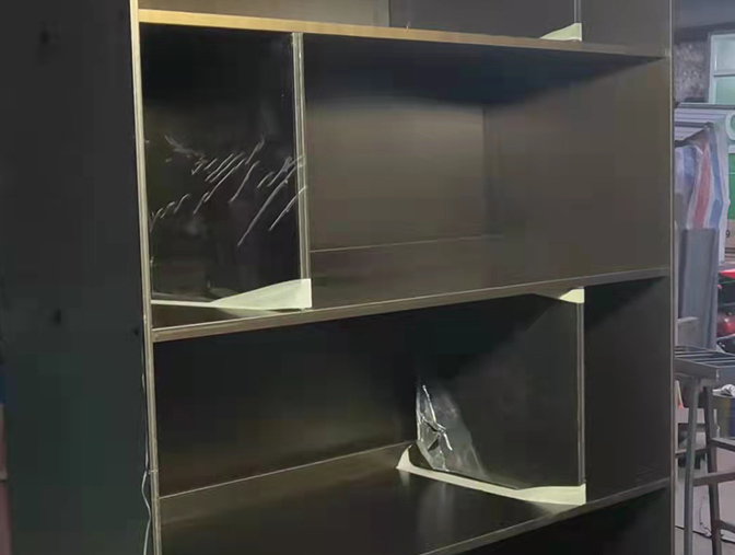 不锈钢柜子