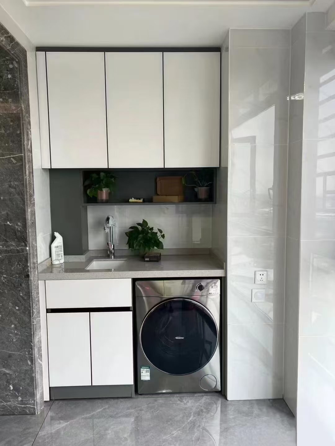 不锈钢柜体