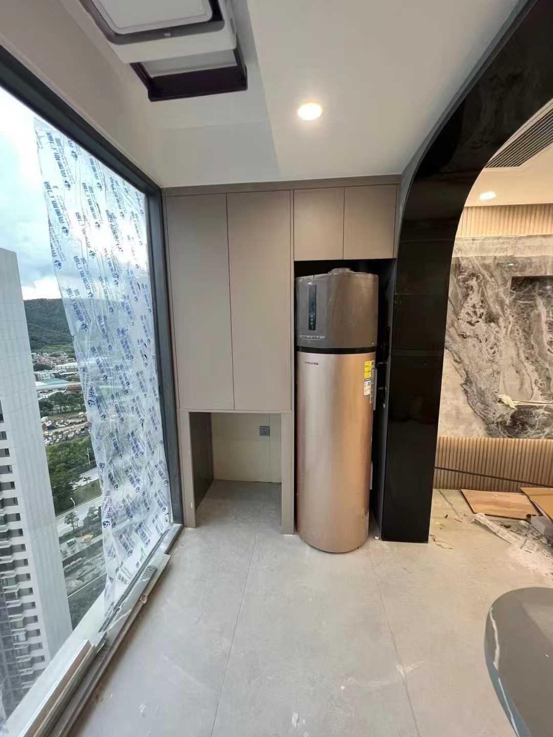 不锈钢门套1